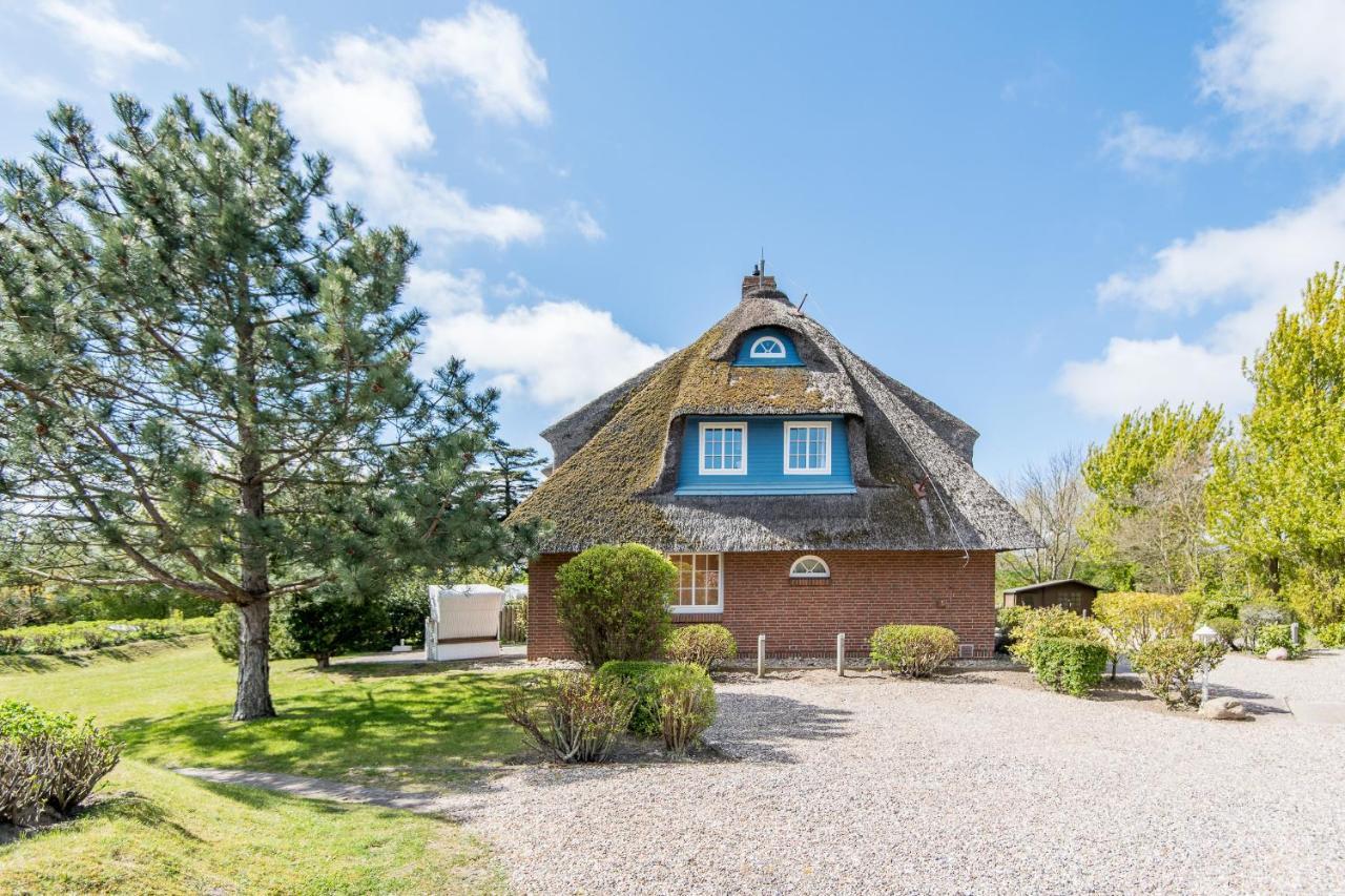 Haus Weesterhuk Whg 10 Keitum Exterior foto